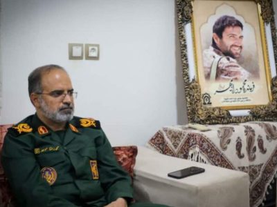 دعای خیر شهدا پشتوانه ادامه مسیر انقلاب است