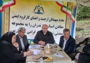 اقدامات قضایی ویژه برای مقابله با معادن ناایمن