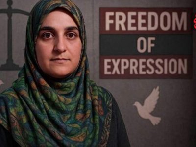 وقتی حقوق بشر غرب رنگ می‌بازد