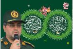 تبریک فرمانده سپاه آمل به مناسبت فرارسیدن هفته وحدت