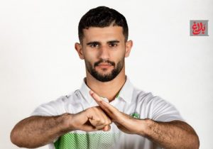 سهیل موسوی با وجود مصدومیت، مدال برنز ووشو قهرمانی جهان را به گردن آویخت
