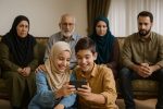 وقتی فضای مجازی جای واقعیت را می‌گیرد