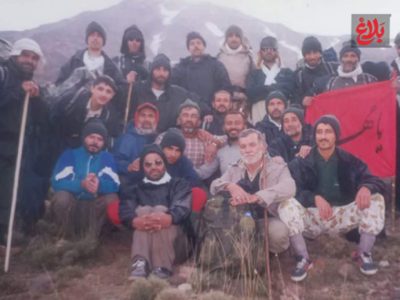 هدف نهایی کوهنوردی، فتح قله نیست