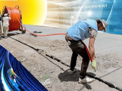 از پوشش مناطق آزاد تا ورود نسل پنجم ارتباطات