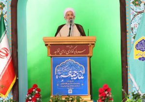 دشمنان از اقتدار و امید ملت ایران نگران‌ هستند