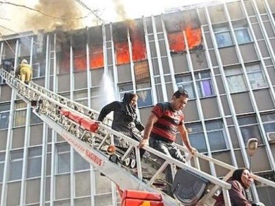 شهرهای بلند، نردبان کوتاه!