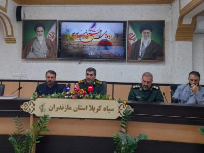 پیشبینی اعزام ۳۰ هزار مازندرانی به راهیان نور جنوب