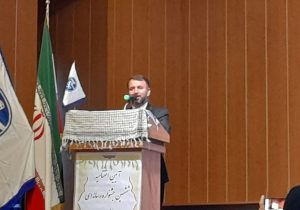 نشان جابر یکی از ابتکارات بسیج رسانه