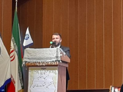 نشان جابر یکی از ابتکارات بسیج رسانه