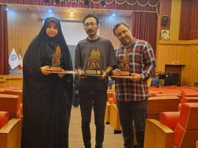 افتخارآفرینی خبرنگاران بلاغ در جشنواره ابوذر و طنین