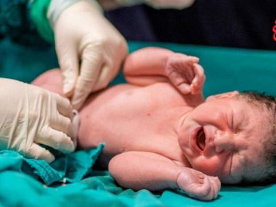 «آغازی نو برای زندگی، با زایمانی طبیعی»