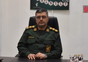 کشف مواد مخدر و سلاح سرد در عملیات بسیج آمل