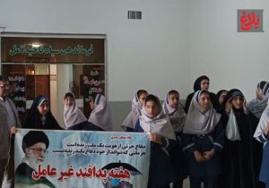 دانشآموزان سربازان راستین انقلاب در عرصههای علم هستند