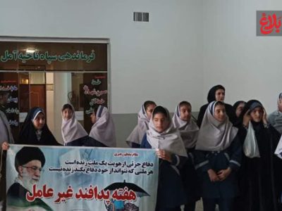 دانشآموزان سربازان راستین انقلاب در عرصههای علم هستند