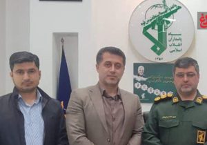 همکاری دانشگاه پیام نور و سپاه آمل برای شتاب توسعه