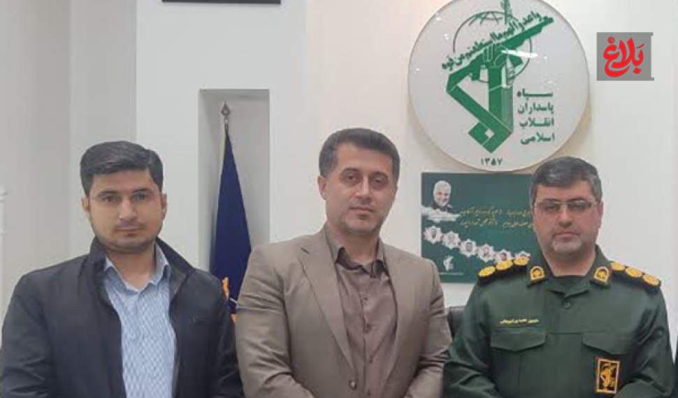 همکاری دانشگاه پیام نور و سپاه آمل برای شتاب توسعه