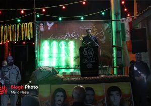 گزارش تصویری/ برگزاری «آبروی کوچه‌ها و افتخار محله» در آمل