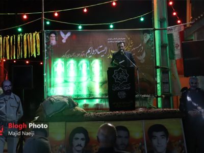 برگزاری «آبروی کوچه‌ها و افتخار محله» در آمل