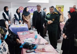 کاروان سلامت به امت‌آباد آمل رسید