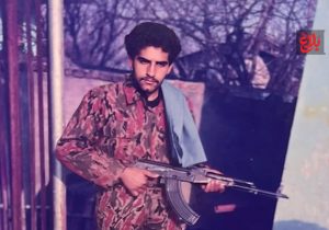 پیکر مطهر شهید «حسن رمضانی» به آمل بازگشت