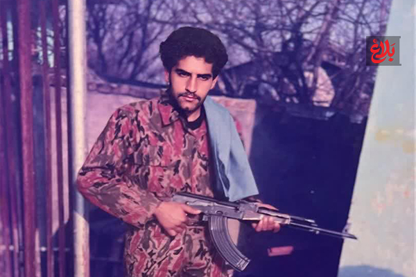 پیکر مطهر شهید «حسن رمضانی» به آمل بازگشت پیکر مطهر شهید «حسن رمضانی» به آمل بازگشت