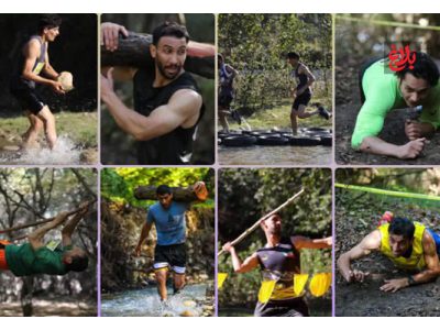 برگزاری مسابقات سخت‌ترین «جان‌سخت» کشور در آمل