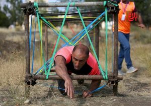 آزمونی برای جان‌سخت‌ها در آمل