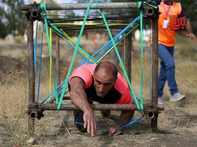 آزمونی برای جان‌سخت‌ها در آمل