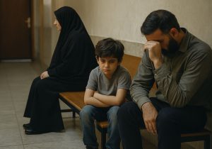 وقتی خانه صدا ندارد