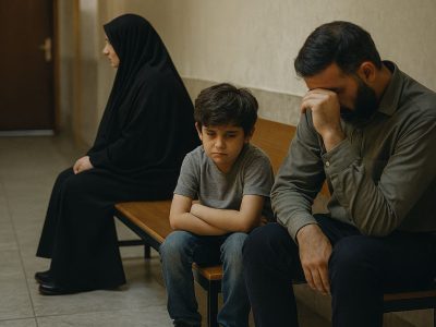 وقتی خانه صدا ندارد