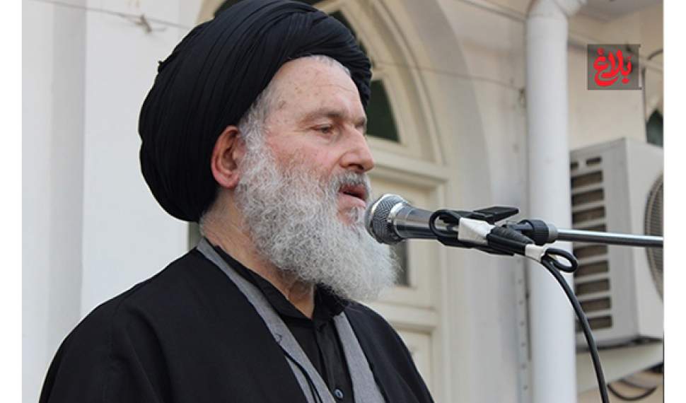 عبادت بدون ولایت، انسان را به ظلمت میکشاند عبادت بدون ولایت، انسان را به ظلمت میکشاند