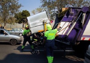 اجرای طرح برونسپاری جمعآوری پسماند از بهمنماه