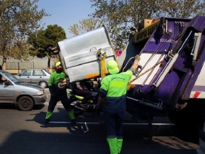 اجرای طرح برون‌سپاری جمع‌آوری پسماند از بهمن‌ماه