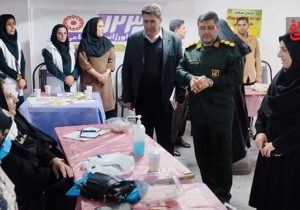 بسیج، مظهر همدلی و خدمت‌رسانی به مردم