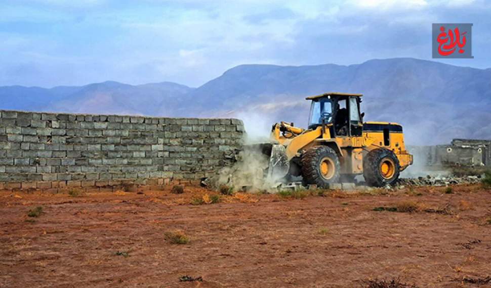 شناسایی و برخورد قانونی با ۱۹۵ تعرض غیرمجاز در آمل شناسایی و برخورد قانونی با ۱۹۵ تعرض غیرمجاز در آمل