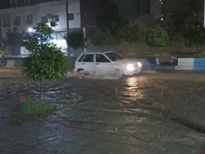 فریدونکنار؛ شهری که با هر باران غافلگیر می‌شود