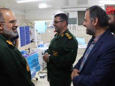 نوسازی ۳۰ میلیارد ریال تجهیزات پزشکی در آمل