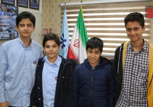 طلاییسازی استعدادها در تیزهوشان آمل