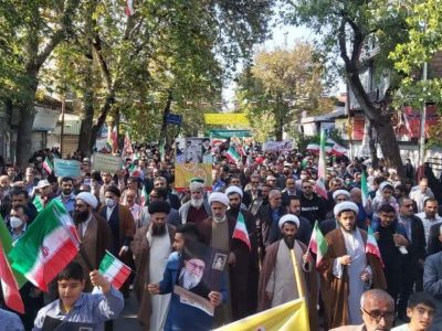 نوجوانان امروز، وارث راه شهید فهمیده