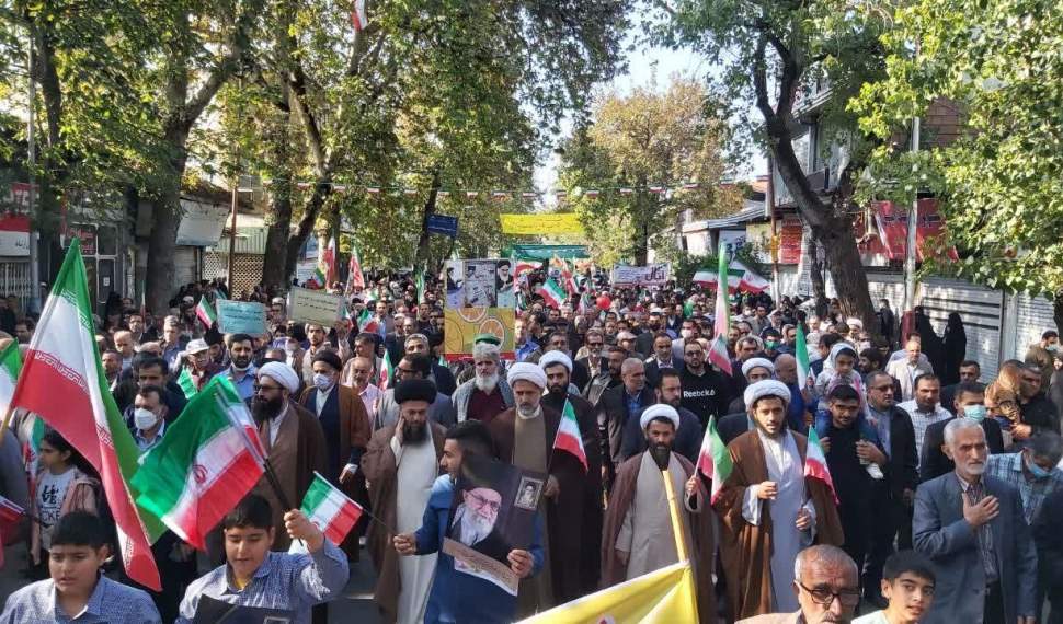 نوجوانان امروز، وارث راه شهید فهمیده