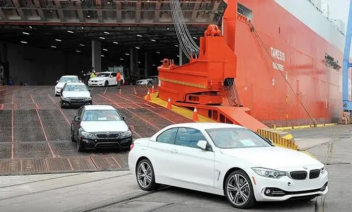 اتصال به سامانه گمرکی و واردات خودروها تا دیماه اتصال به سامانه گمرکی و واردات خودروها تا دیماه