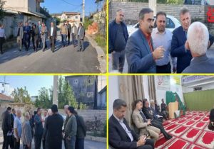 وعده فوری برای رفع محرومیت روستاهای هرازپی داده شد