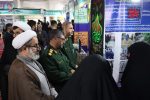 نمایشگاه «اسوههای بسیج» آمل میزبان ۳۳ پایگاه شد