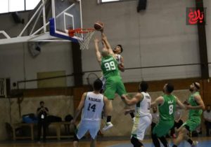 صدرنشینی بیوقفه کاله مازندران با هفتمین پیروزی پیاپی