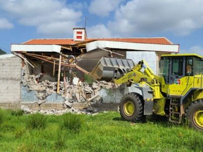 از قله‌ دیوان عالی تا قلعه مارکوه