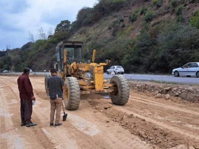 نور اُمید بر محور ساری – تاکام