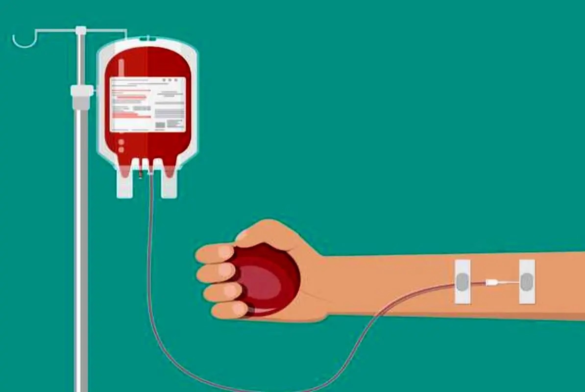 وقتی یک سوزن اُمید میشود وقتی یک سوزن اُمید میشود