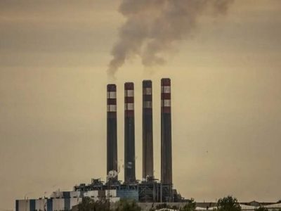 دود بیتفاوتی بر فراز مازندران