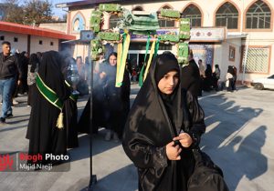 کاروان دختران انقلابی عازم شلمچه و هویزه