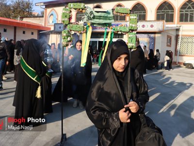 کاروان دختران انقلابی عازم شلمچه و هویزه